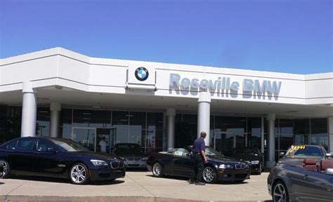 Bmw Dealership Roseville